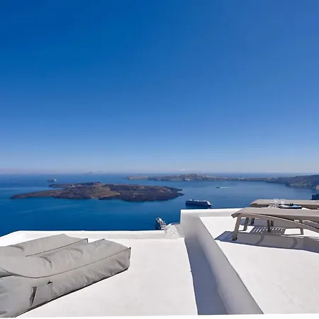 Agiou Mina Apartments Santorini